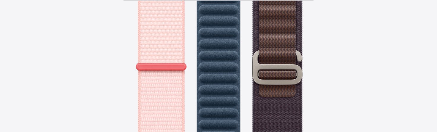 Braceletes Apple Watch - Capas & Acessórios