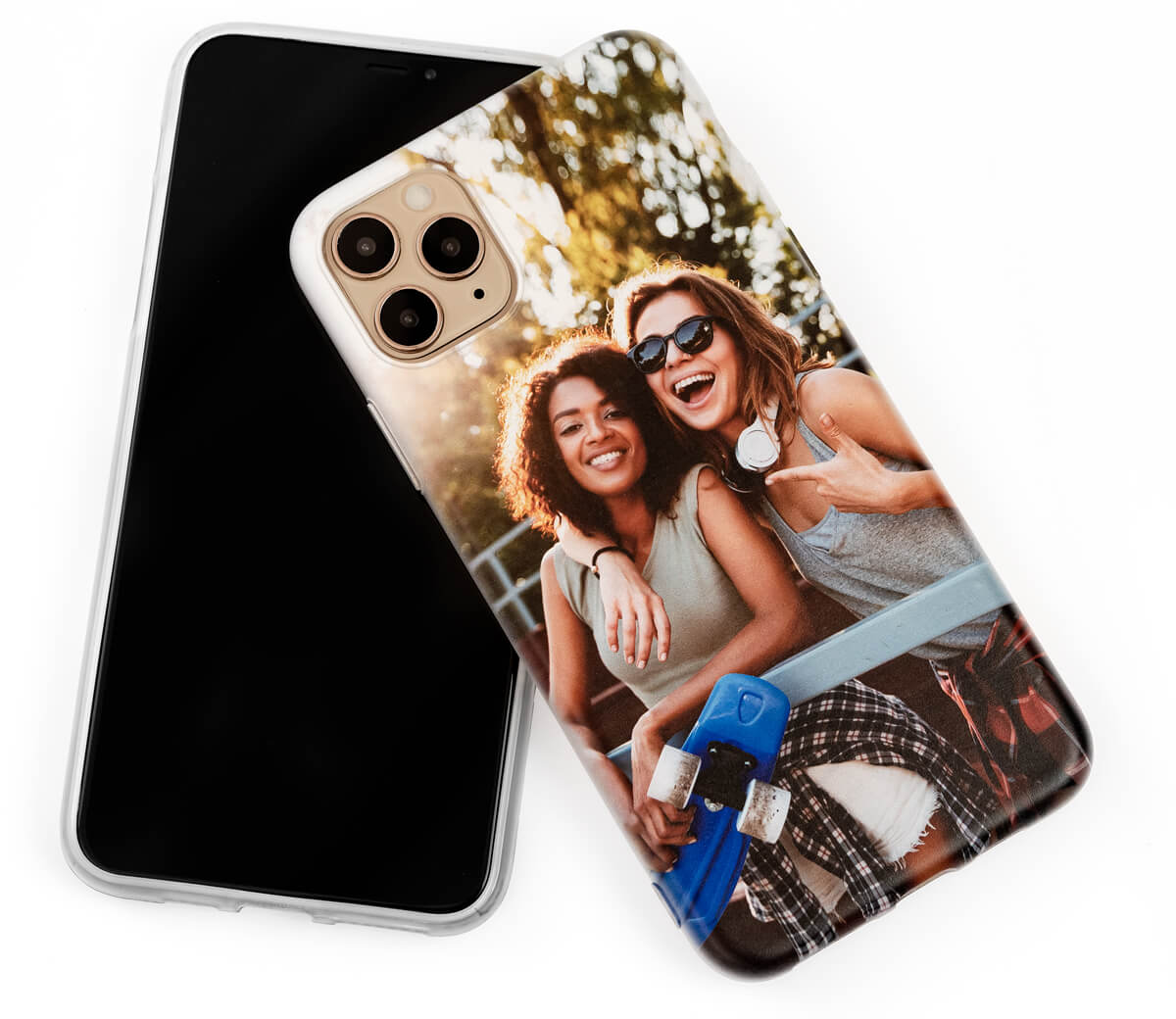 Capas Personalizadas com Iniciais para iPhone - Capas & Acessórios