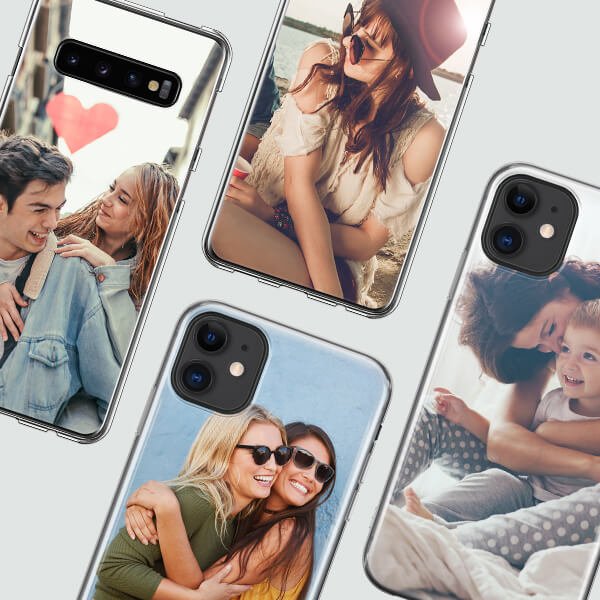 Capas Personalizáveis com Nomes para iPhone - Capas & Acessórios