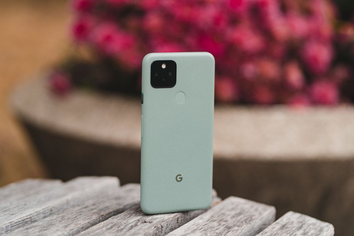 Google Pixel 5 - Capas & Acessórios