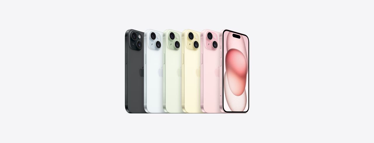 iPhone 15 Plus - Capas & Acessórios