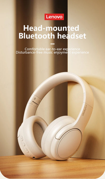 Écouteurs sans fil Lenovo TH20 Bluetooth 5.3