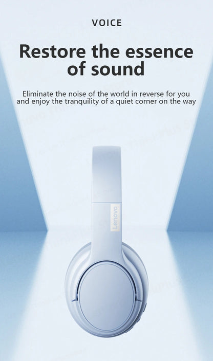 Auriculares inalámbricos Lenovo TH20 Bluetooth 5.3