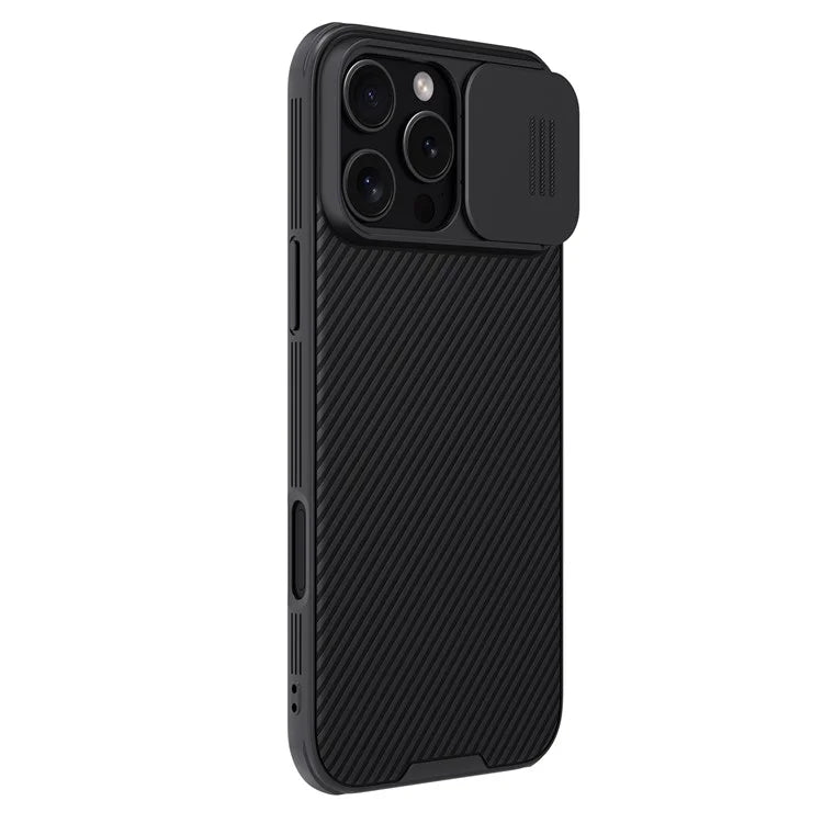 Nillkin CamShield Pro - Black