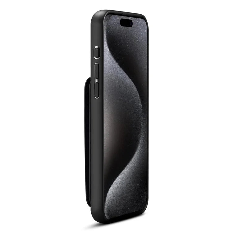 Capa Magnética com Suporte de Cartão para iPhone