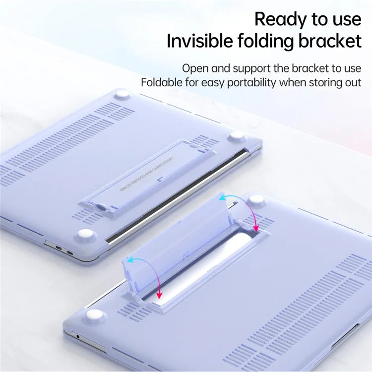 Protective Case with Kickstand for MacBook Air 13