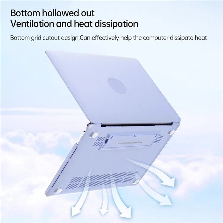 Protective Case with Kickstand for MacBook Air 13