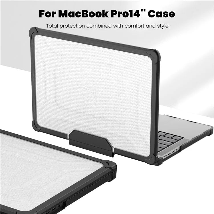 Capa BlackShield para MacBook Pro 14"