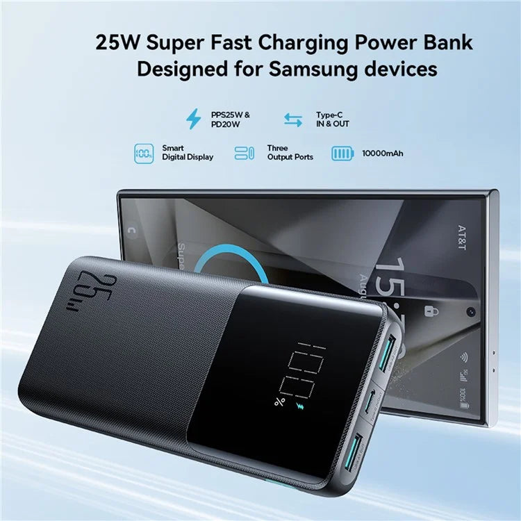 Powerbank Joyroom 10000mAh 25W