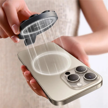 Silicone Magnetic Suction Cup