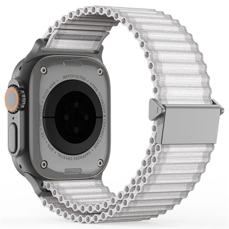 Dux Ducis Nylon Strap for Smartwatch Ultra 9 and Apple Watch