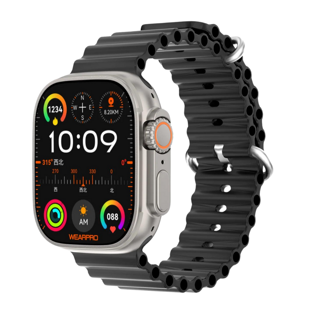 Smartwatch Ultra 9 Plus