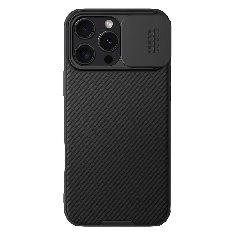 Nillkin CamShield Pro - Noir