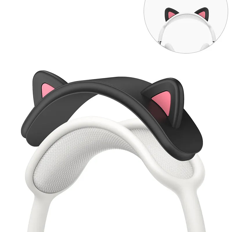 Orejas de gato para AirPods Max