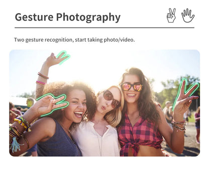 SelfieGlide - Gimbal, Tripé e Selfie Stick