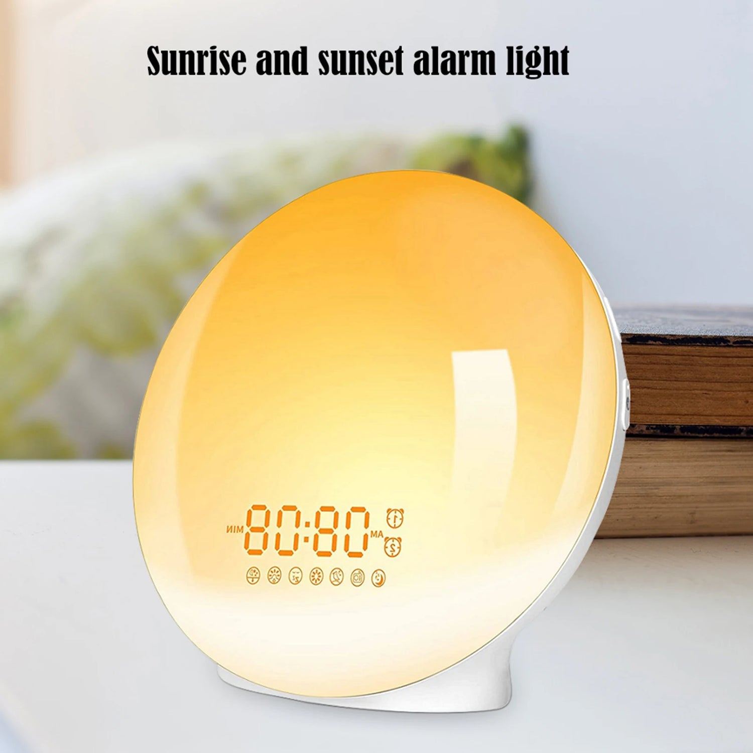 SunClock - Reloj despertador inteligente