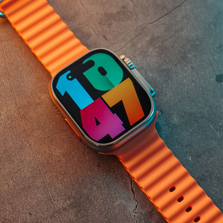 Smartwatch Ultra 9 Plus