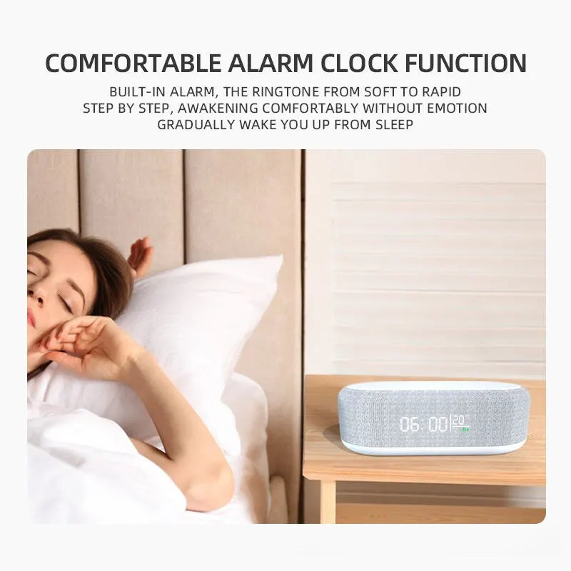 NEO - LED Light Alarm Clock