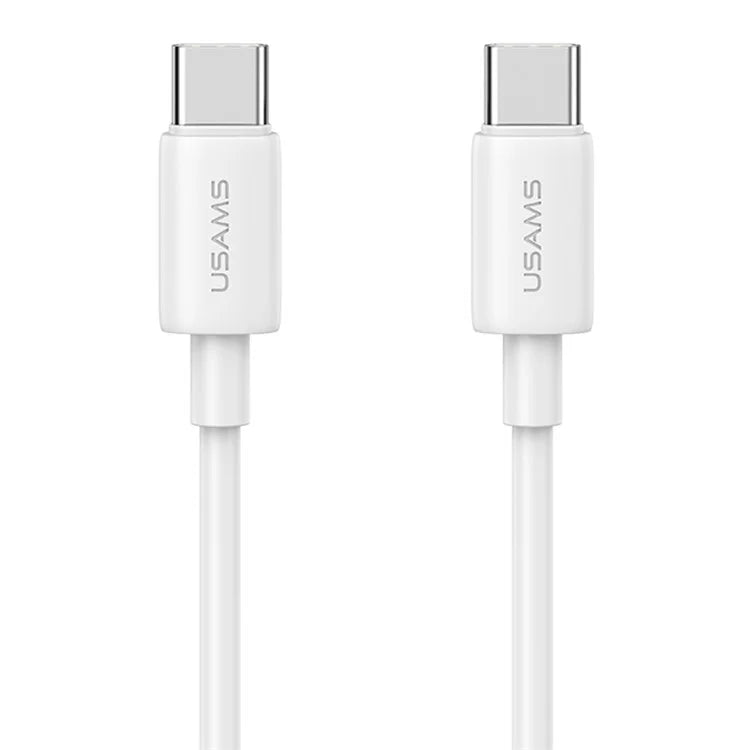 Usams 60W Type-C to Type-C Charging Cable 1m