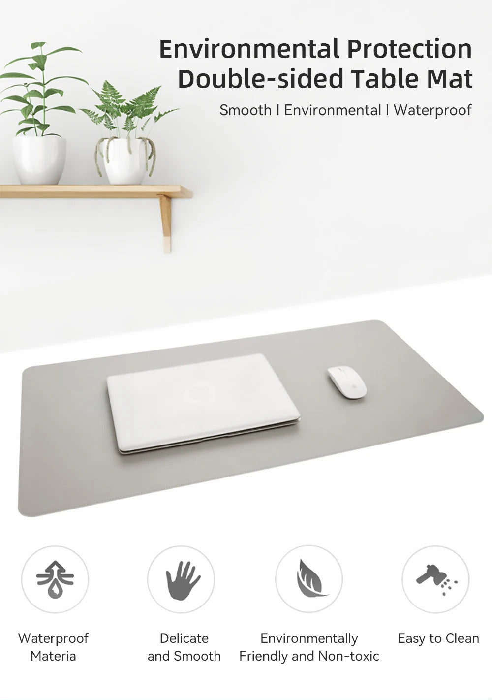 Tapis de protection de table