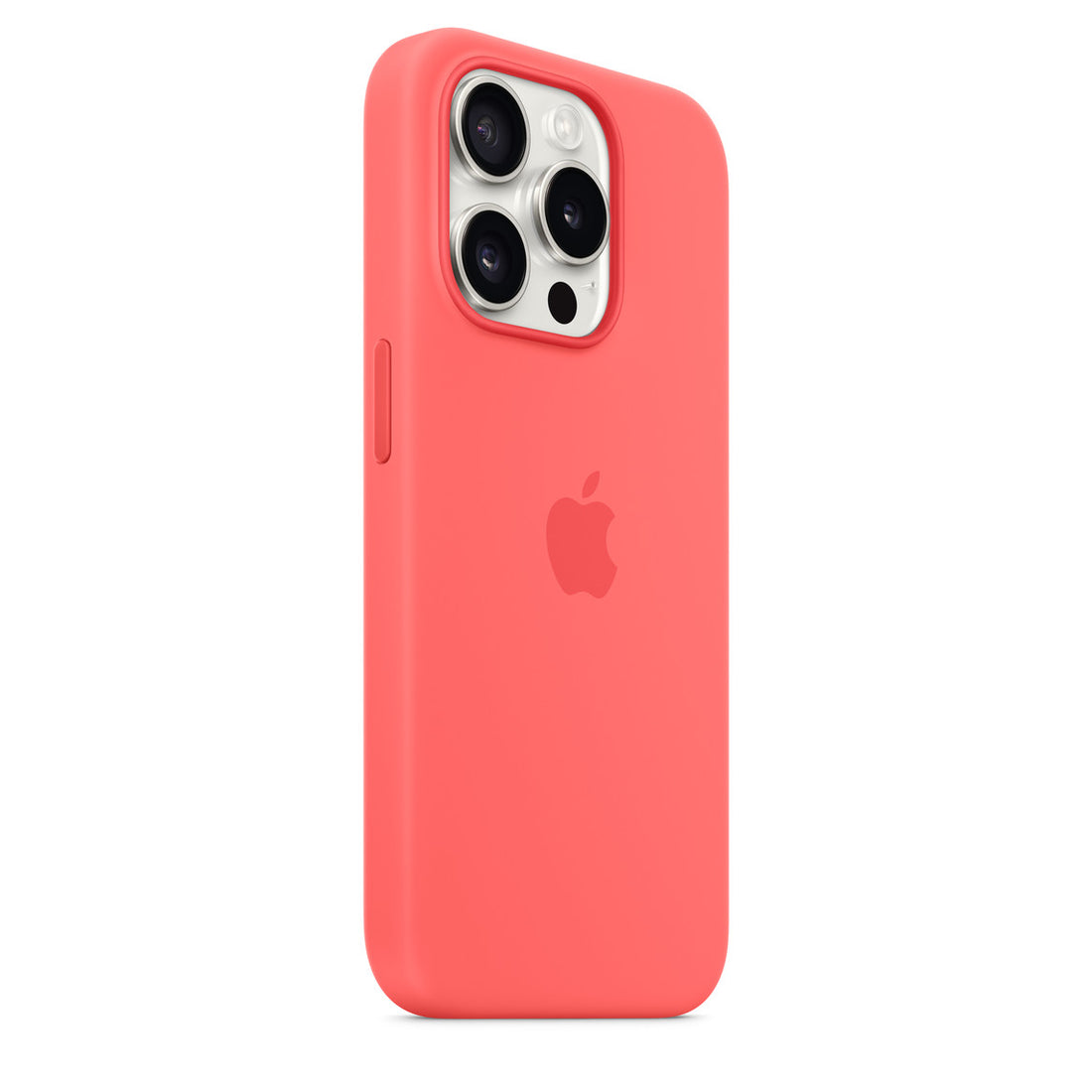 Silicone Case with MagSafe - Guava