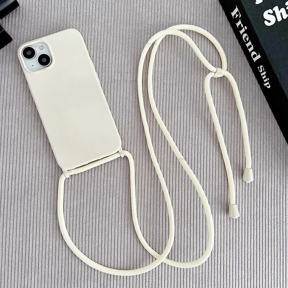 iPhone Lanyard Case