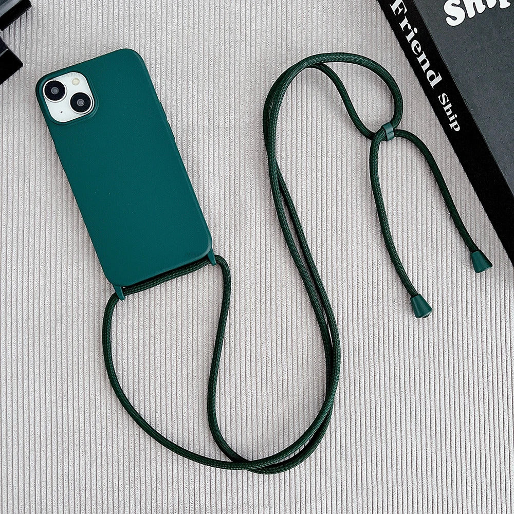 iPhone Lanyard Case