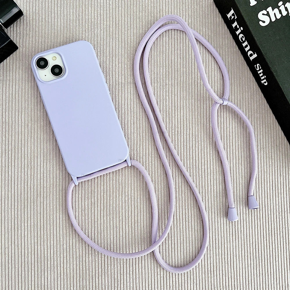 iPhone Lanyard Case