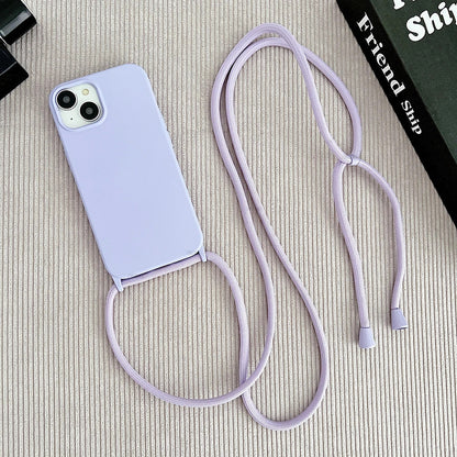 iPhone Lanyard Case