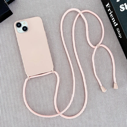 Capa com Cordão para iPhone