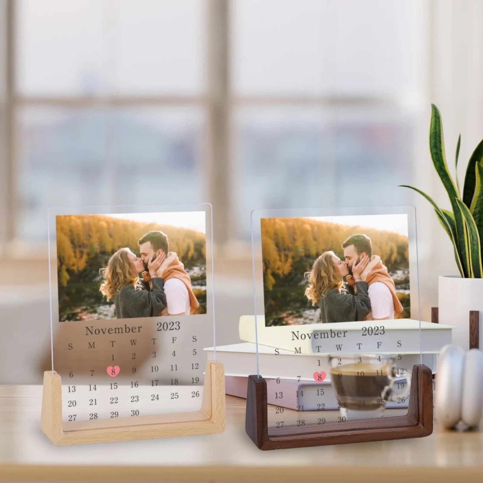 Custom Calendar Frame