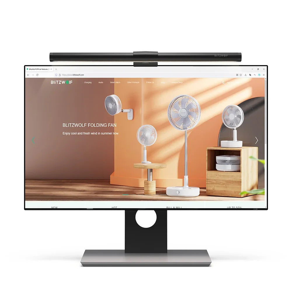 BW-CML2 Air LED Monitor Lamp