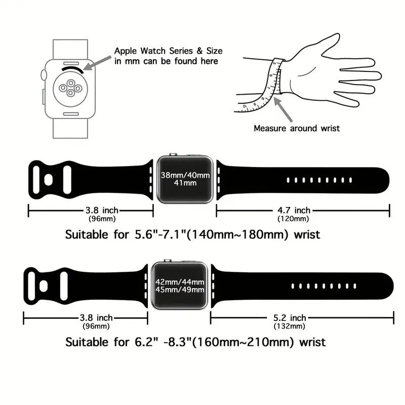 Silikonarmband