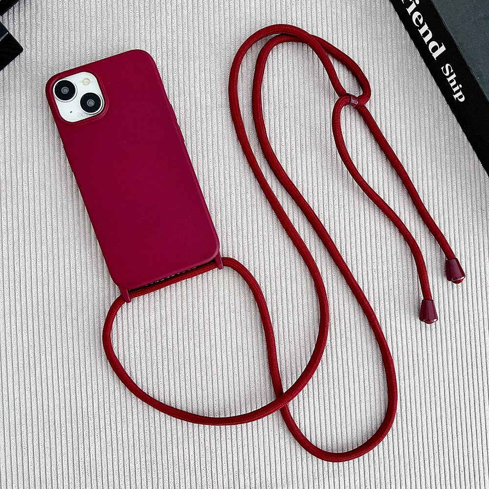 iPhone-Lanyard-Hülle