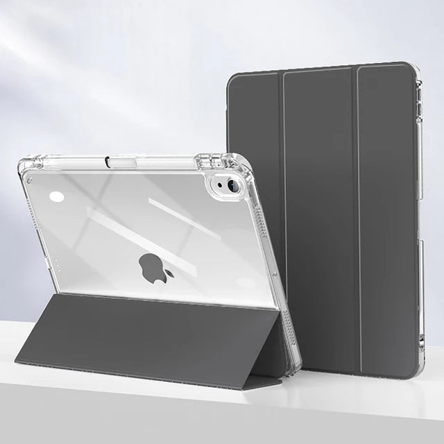 Anti-Yellowing iPad Bumper