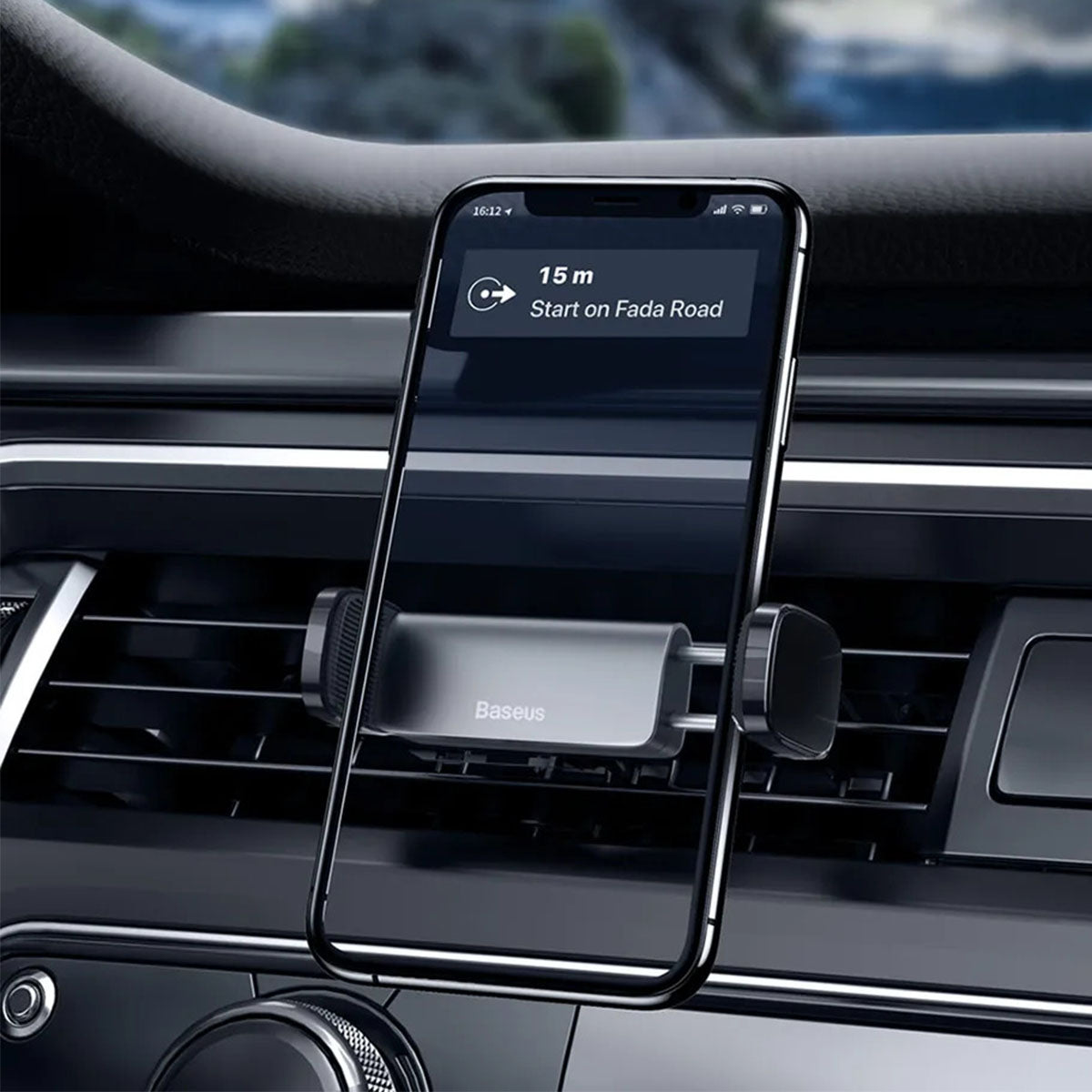 Universal Car Cell Phone Holder 