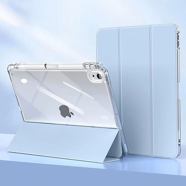 Anti-Yellowing iPad Bumper