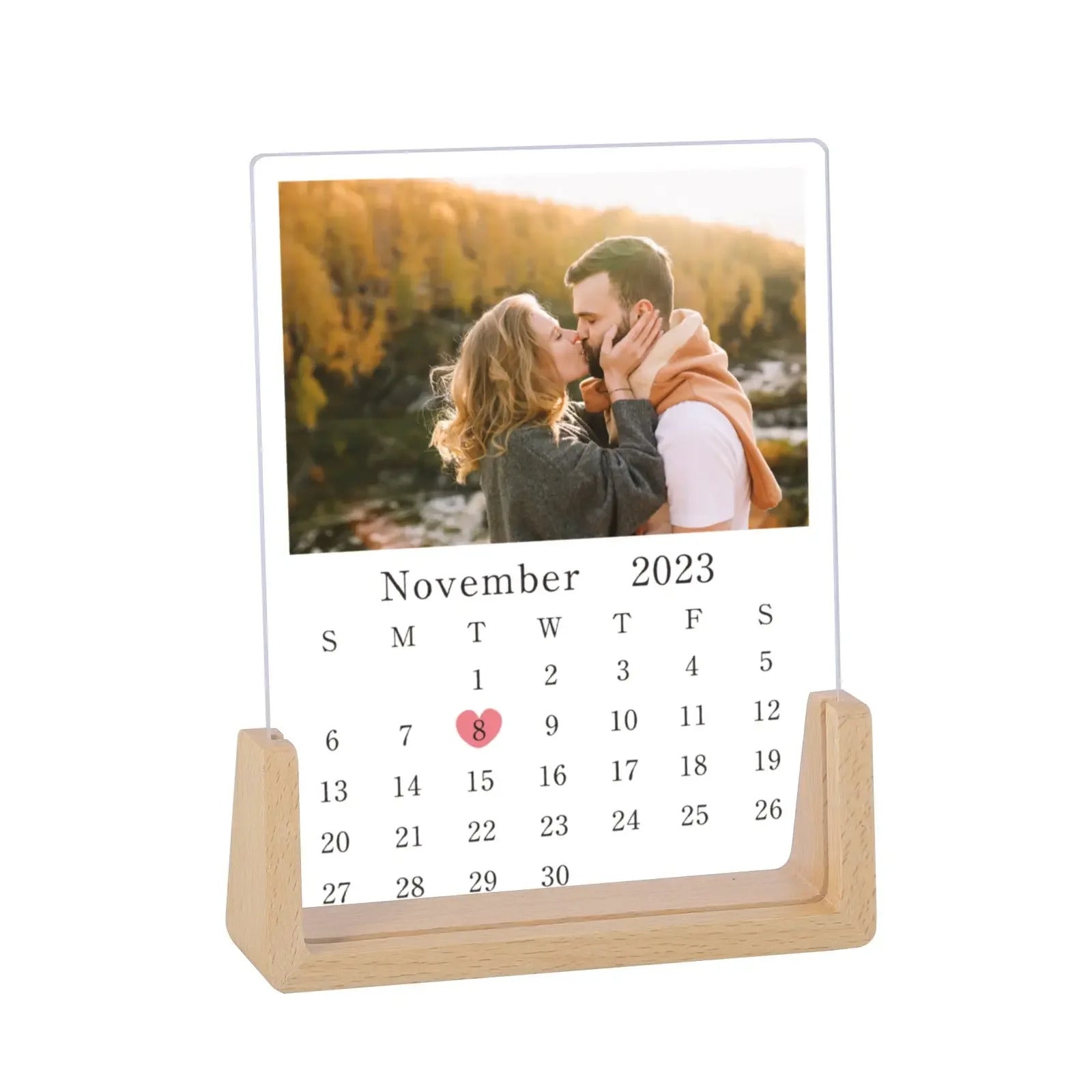 Custom Calendar Frame