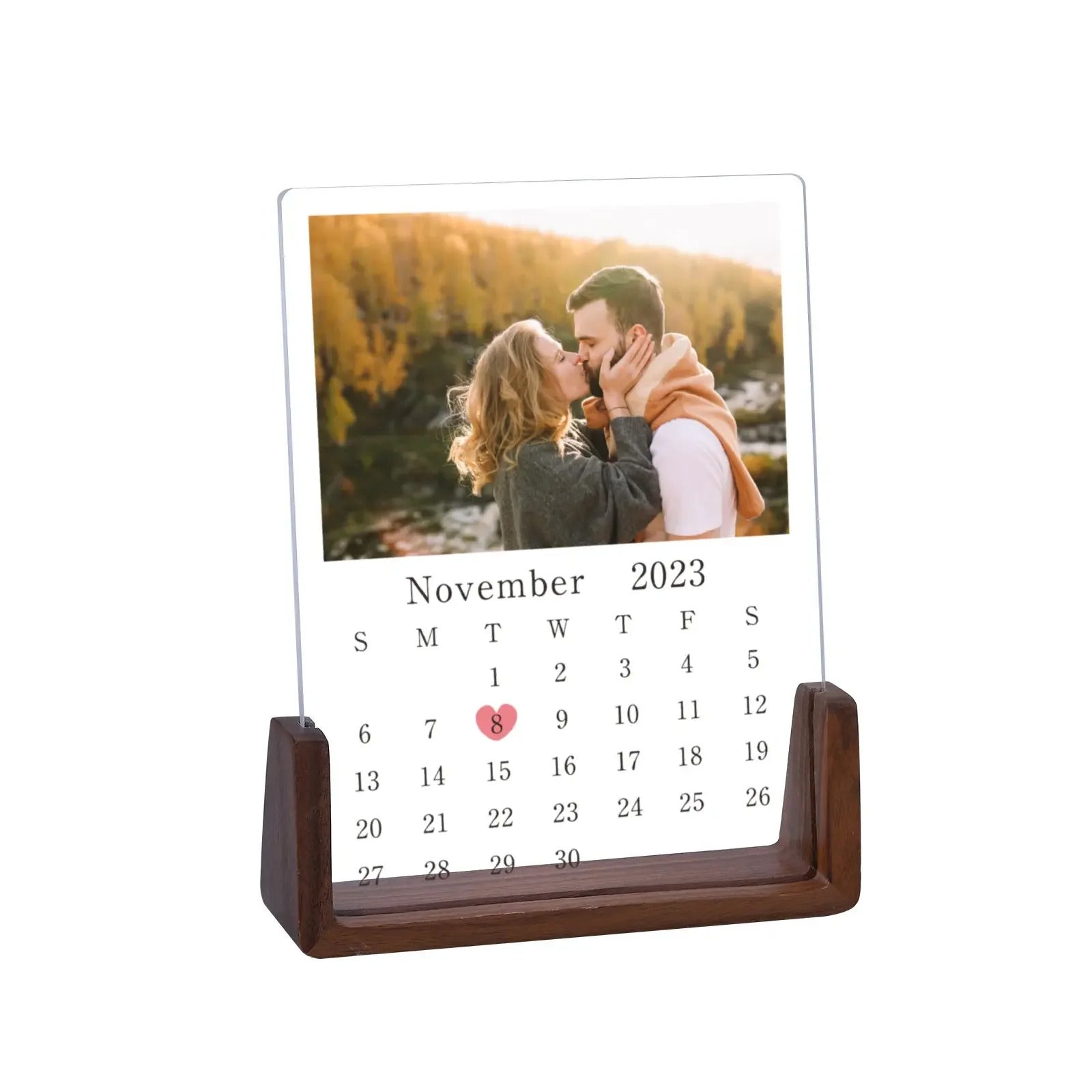 Custom Calendar Frame