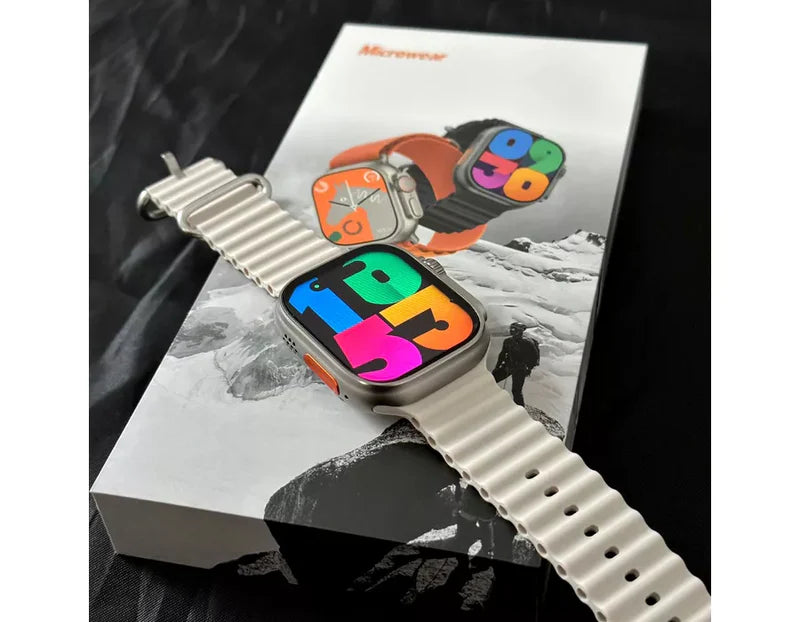 Smartwatch Ultra 9 Plus