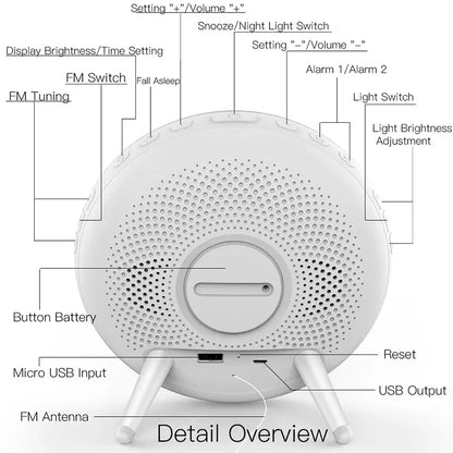 SunClock - Smart Alarm Clock 