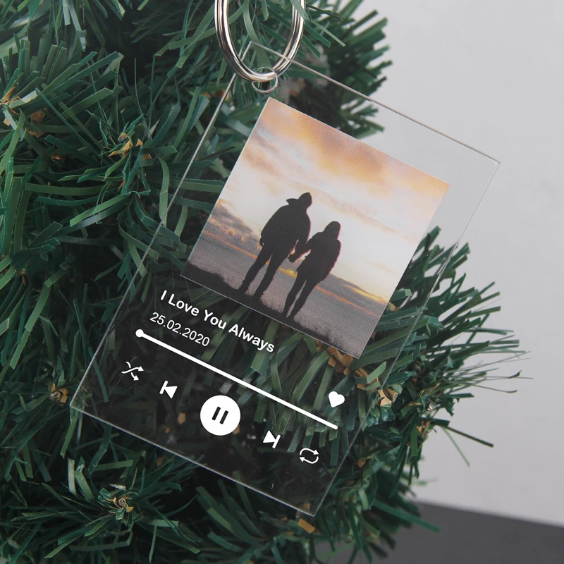 Spotify Keychain - Capas & Acessórios