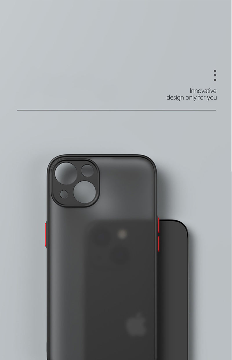 Armor Matte Case