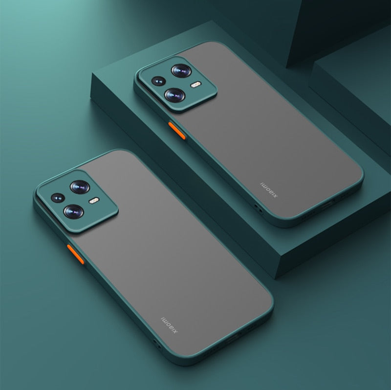 Armor Matte Case