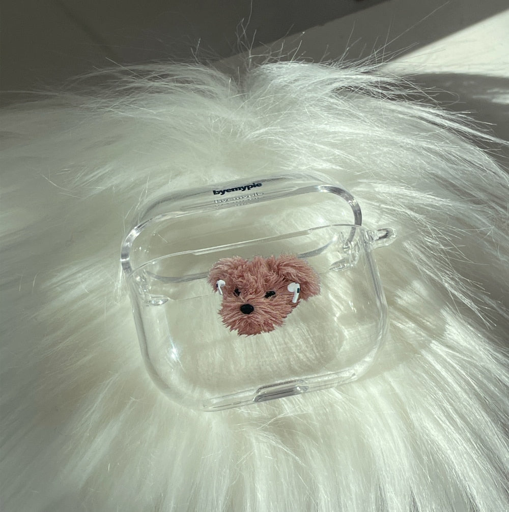 Teddy Dog AirPods