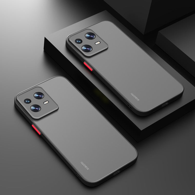 Armor Matte Case