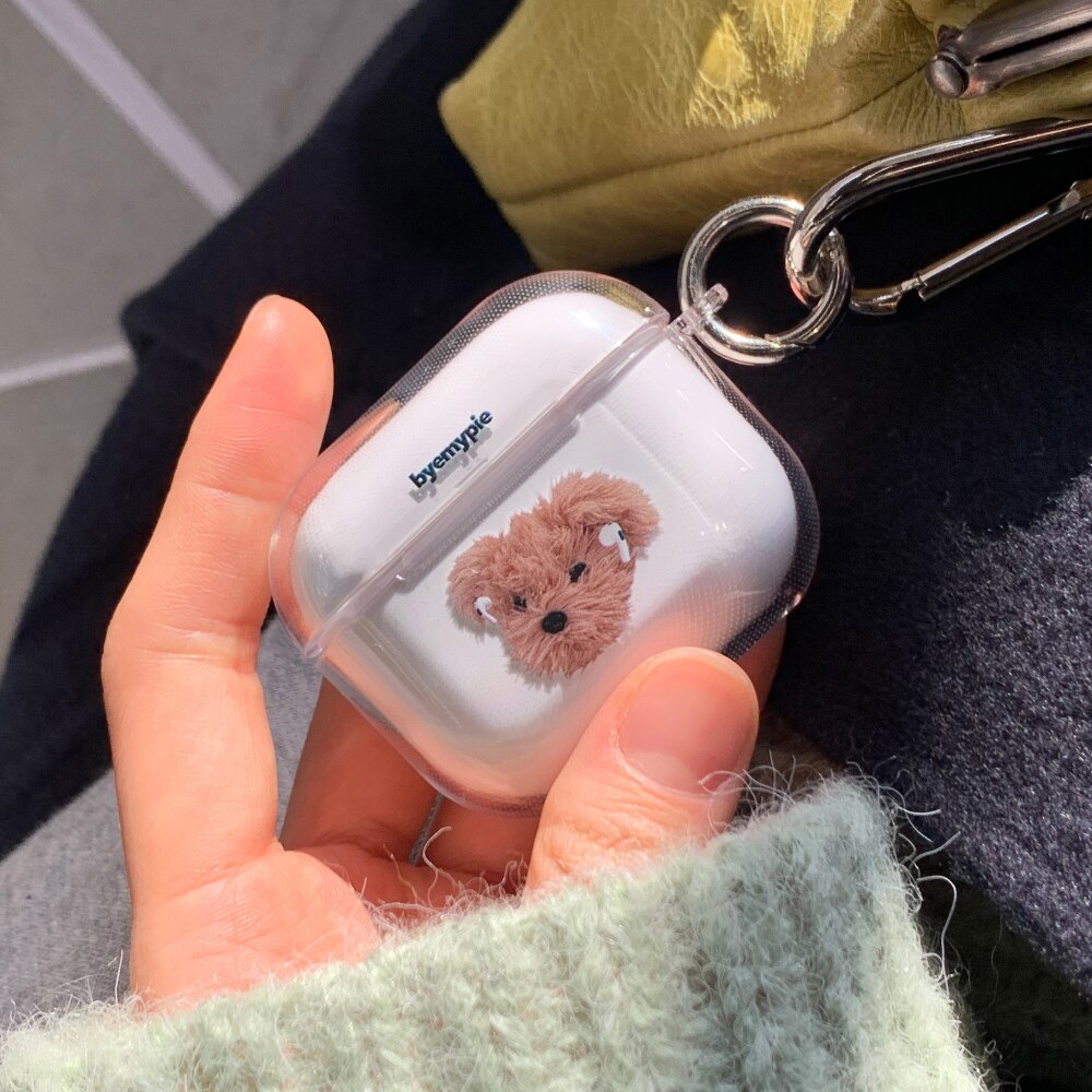 Teddy Dog AirPods