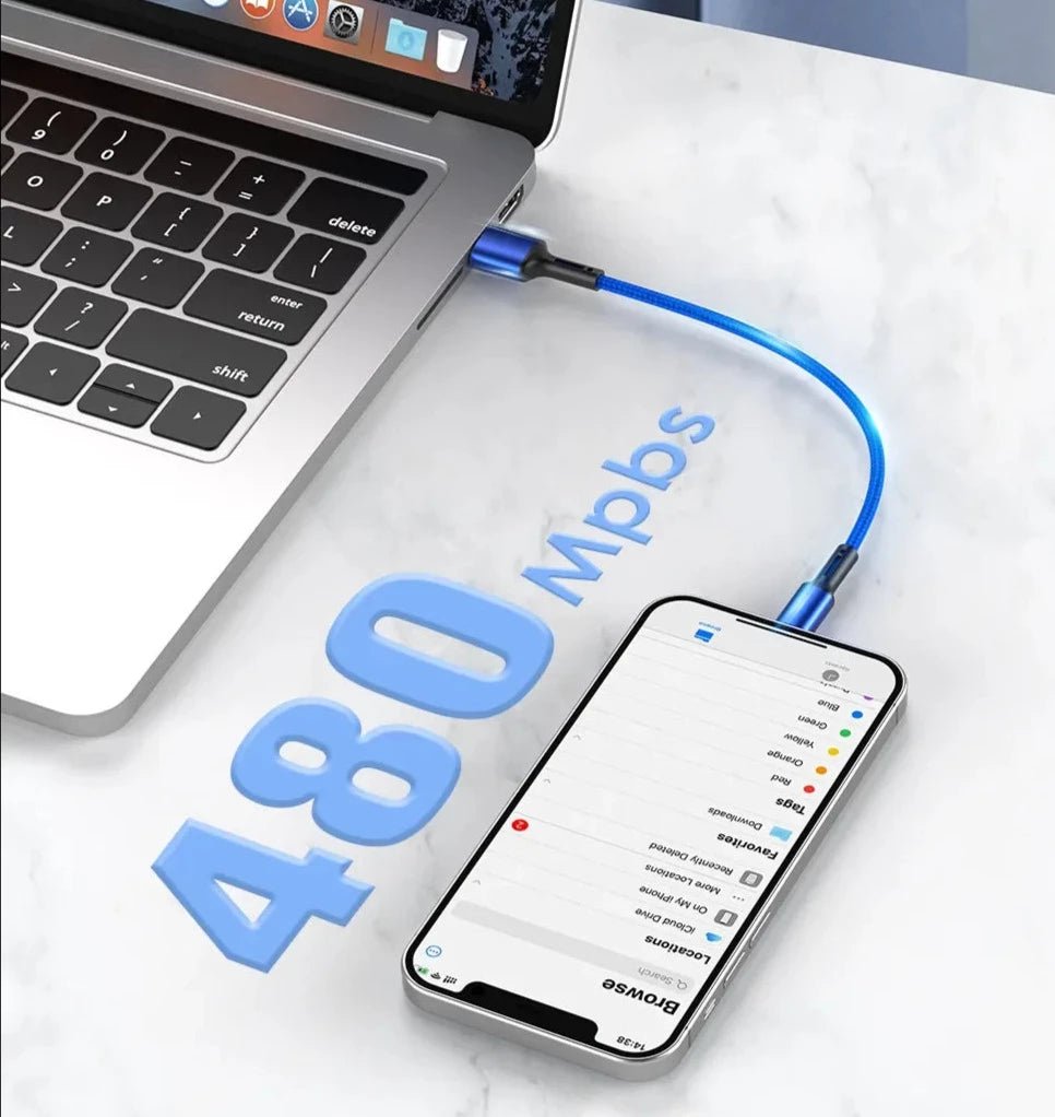 Cabo Lightning para USB - , Capas & Acessórios