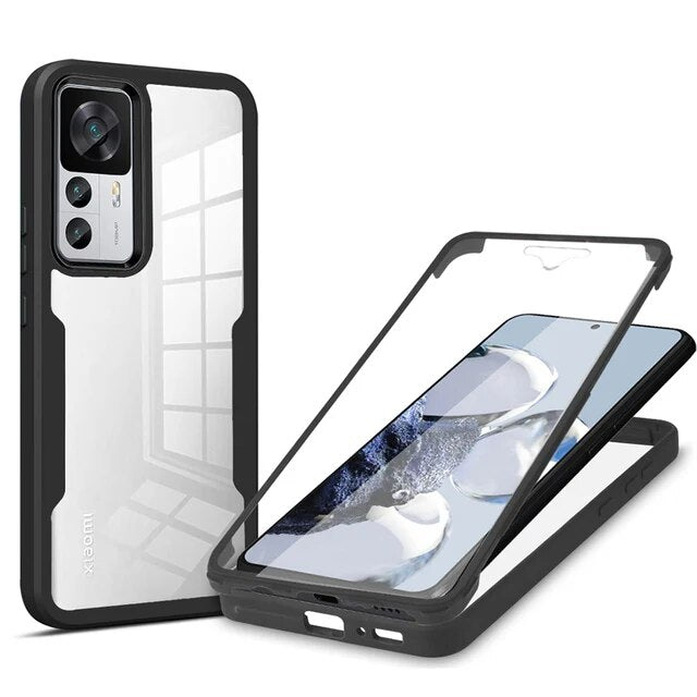 Capa 360º TPU - , Capas &amp; Acessórios