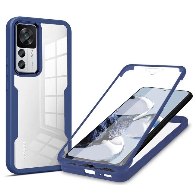 Capa 360º TPU - , Capas &amp; Acessórios